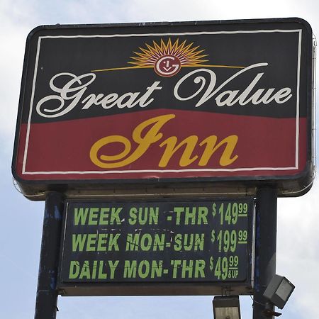 Great Value Inn - Extended Stay Selma Exterior foto