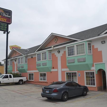 Great Value Inn - Extended Stay Selma Exterior foto